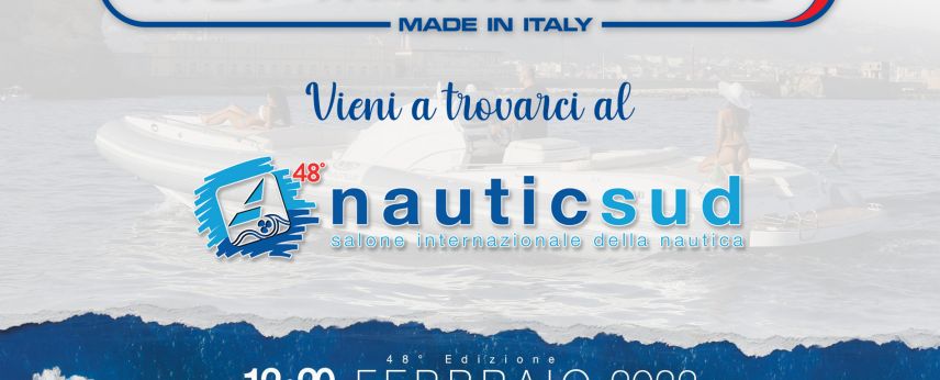 Novamares, partecipazione al Nauticsud 2022